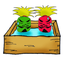 demon sticker #5724265