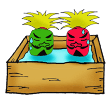 demon sticker #5724265