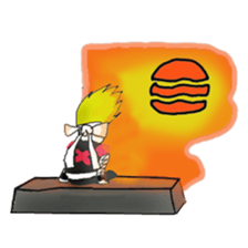 demon sticker #5724266