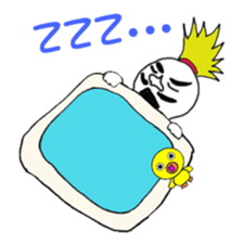 demon sticker #5724268