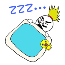 demon sticker #5724268