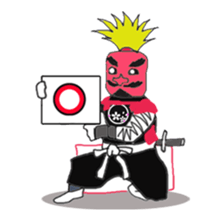 demon sticker #5724269