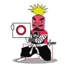 demon sticker #5724269