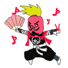 demon sticker #5724272