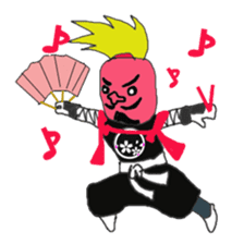 demon sticker #5724272