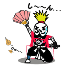 demon sticker #5724273