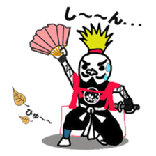 demon sticker #5724273