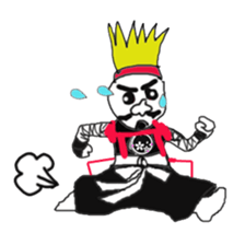 demon sticker #5724274