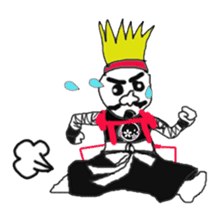 demon sticker #5724274