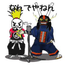 demon sticker #5724275