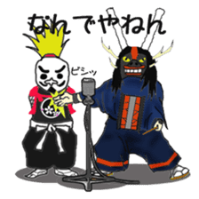 demon sticker #5724275