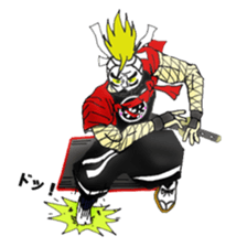 demon sticker #5724276