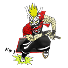 demon sticker #5724276