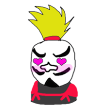 demon sticker #5724278