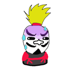 demon sticker #5724280