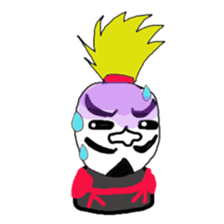 demon sticker #5724280