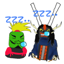 demon sticker #5724281