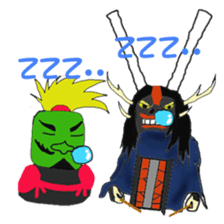 demon sticker #5724281