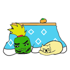 demon sticker #5724282