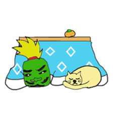 demon sticker #5724282