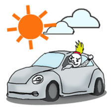 demon sticker #5724283