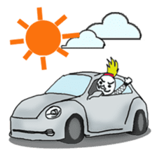 demon sticker #5724283