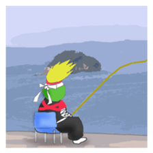 demon sticker #5724286