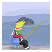 demon sticker #5724286