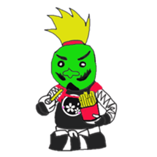 demon sticker #5724290