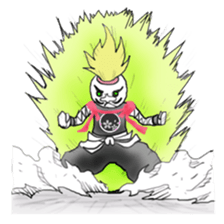 demon sticker #5724291