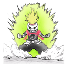 demon sticker #5724291