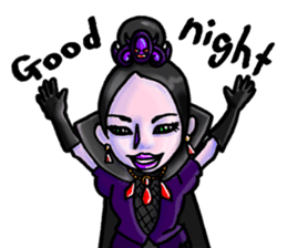 Nonbiri ballet company returns (English) sticker #5724491