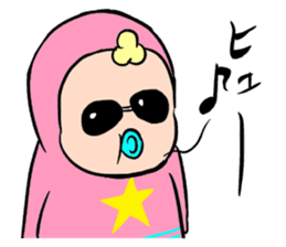 Meikel Meckson sticker #5724498