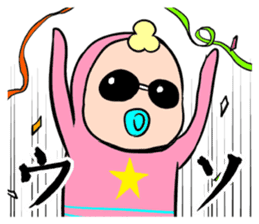 Meikel Meckson sticker #5724530