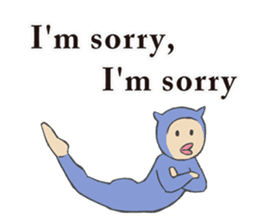 Little Devil Yoga sticker #5724534