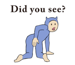 Little Devil Yoga sticker #5724539