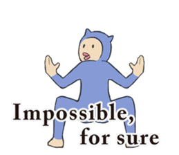 Little Devil Yoga sticker #5724544