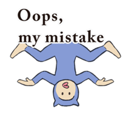 Little Devil Yoga sticker #5724546