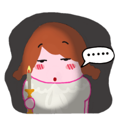 Manee, the ghost and Friends (EN) Ver.1