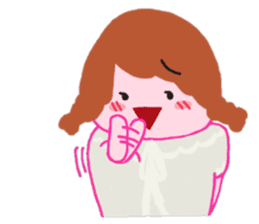 Manee, the ghost and Friends (EN) Ver.1 sticker #5724860