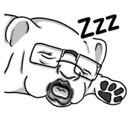 My Bulldog sticker #5724993