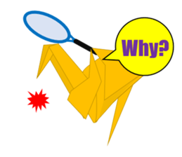 Thousand Paper Cranes Vol.14 sticker #5725629