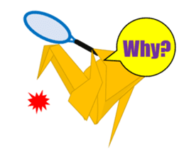 Thousand Paper Cranes Vol.14 sticker #5725629