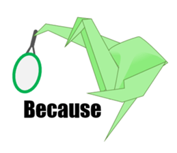 Thousand Paper Cranes Vol.14 sticker #5725630