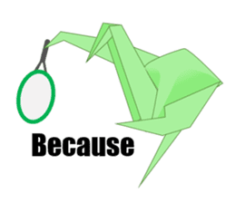 Thousand Paper Cranes Vol.14 sticker #5725630