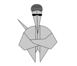 Thousand Paper Cranes Vol.14 sticker #5725632