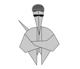 Thousand Paper Cranes Vol.14 sticker #5725632