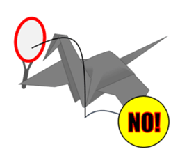 Thousand Paper Cranes Vol.14 sticker #5725635