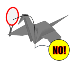 Thousand Paper Cranes Vol.14 sticker #5725635