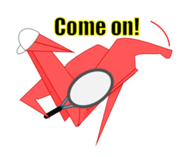 Thousand Paper Cranes Vol.14 sticker #5725636